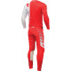 Maillot Thor Prime Analog - Rouge et blanc