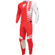 Maillot Thor Prime Analog - Rouge et blanc