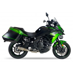 Full line Ixrace MK2 - Kawasaki Versys 650 2023 /+