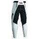 MX Hosen Thor Pulse Mono - Weiss und Schwarz