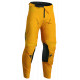 Pantalon MX Thor Pulse Mono - Jaune