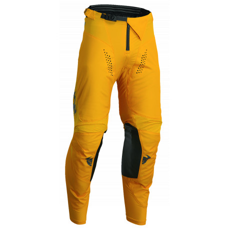 Pantalon MX Thor Pulse Mono - Jaune