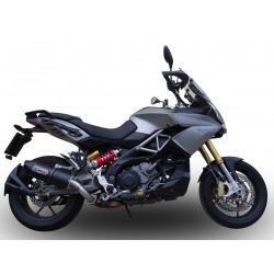 Auspuff GPR Furore Nero - Aprilia Caponord 1200 2013-17