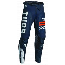 MX Hosen Thor Pulse Combat - Dunkelblau