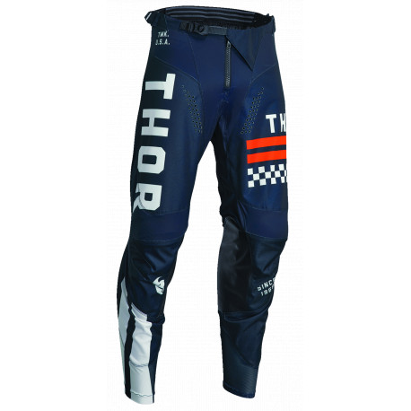 Pantalon MX Thor Pulse Combat - Bleu marine