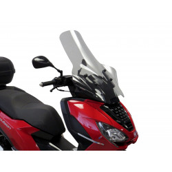 Saute Vent Powerbronze 685 mm - Peugeot Pulsion 125 RS / Allure 125 / GT 125 2019-20