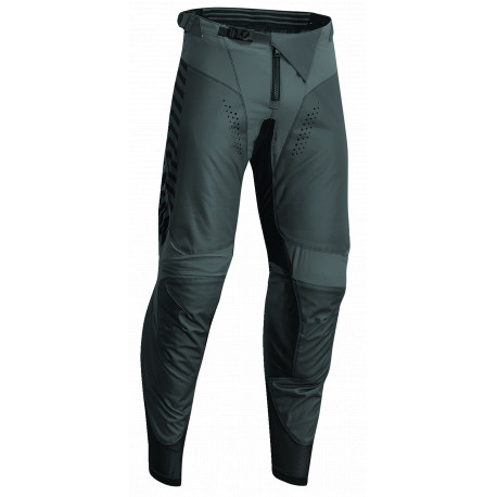 Pantalon MX Thor Hallman Differ Slice - Gris et noir