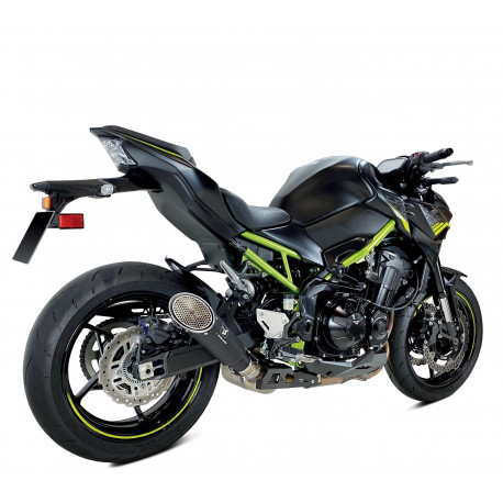 Auspuff Ixrace MK1 Black - Kawasaki Z900 2020-24