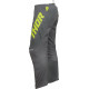 MX pants Thor Checker - Grey, yellow, white