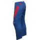 Pantalon MX Thor Checker - Bleu marine, rouge, blanc