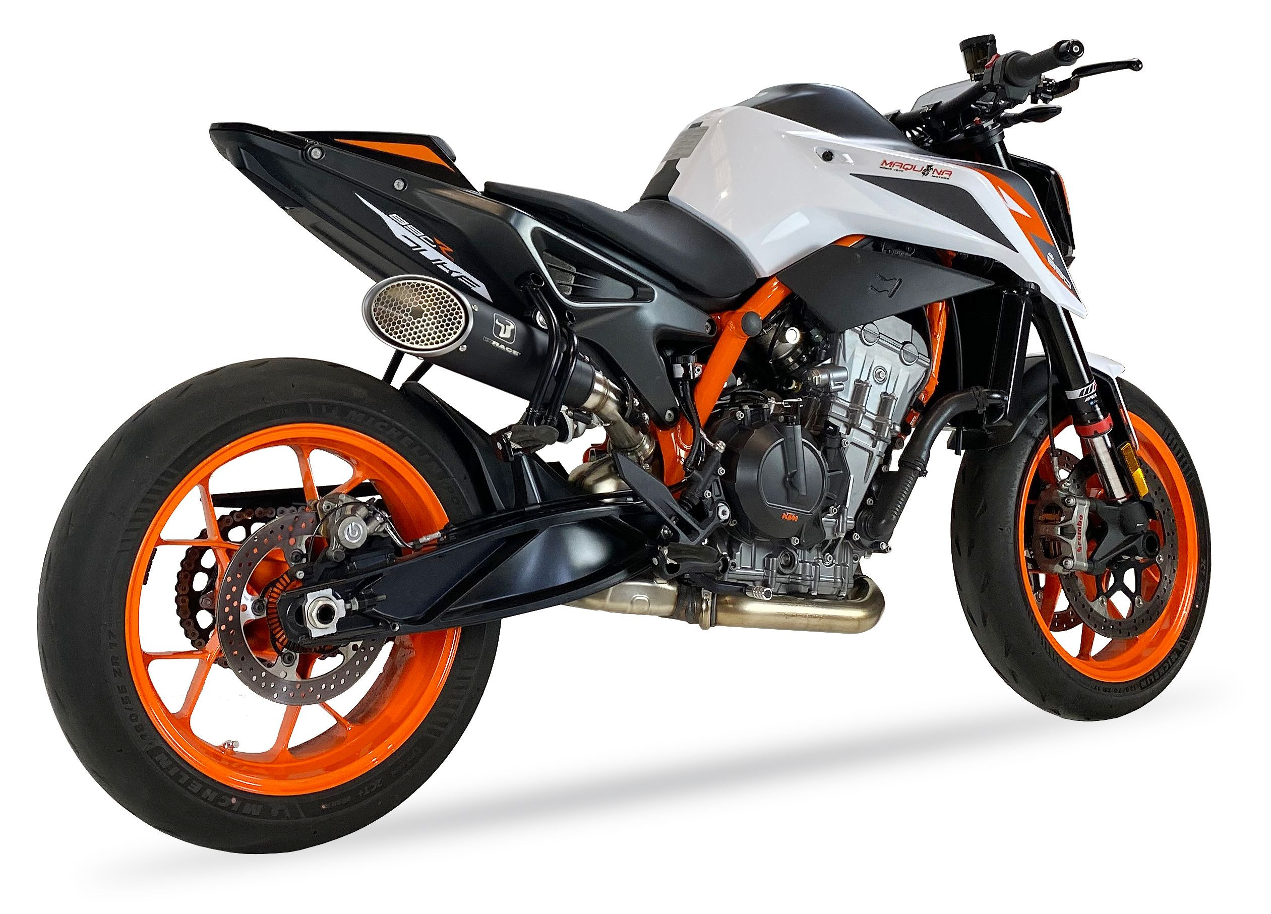 Ktm 790 deals duke l 2020