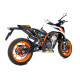 Auspuff Ixrace DCX - Ktm Duke 790 / L 2018 /+ // Duke 890 R 2020-23