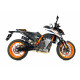 Auspuff Ixrace DCX - Ktm Duke 790 / L 2018 /+ // Duke 890 R 2020-23