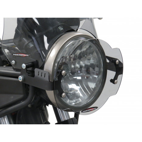 Powerbronze Headlight Protector - Royal Enfield HIMALAYAN 2018-20