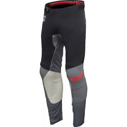 MX pants Thor - Grey, black, red