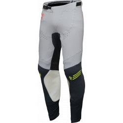 MX pants Thor - Grey and navy blue