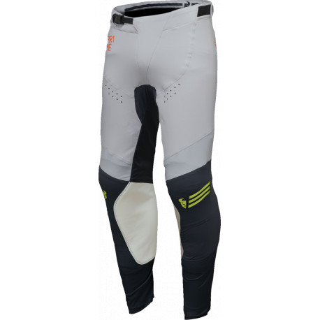 Pantalon MX Thor Prime Ace - Bleu marine et gris