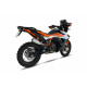 Echappement Ixrace MK2 - KTM Duke 790/890 Adventure 2019 /+ // KTM 890 SM-T 2023 /+