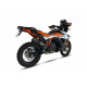 Echappement Ixrace MK2 - KTM Duke 790/890 Adventure 2019 /+ // KTM 890 SM-T 2023 /+