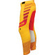 MX pants Thor Analog - Yellow