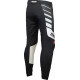 MX pants Thor Analog - Black and white