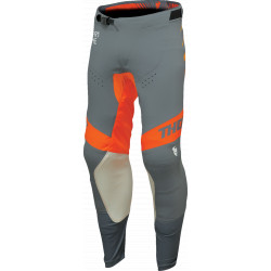 MX Hosen Thor Analog - Grau und Orange