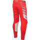 MX pants Thor Analog - Red and white