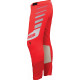 MX pants Thor Analog - Red and white