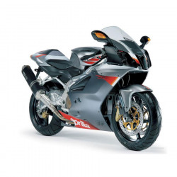 Powerbronze-Scheinwerferschutz - Aprilia RSV 1000 2004-08