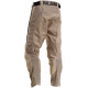 MX pants Thor Hallman Legend - Brown