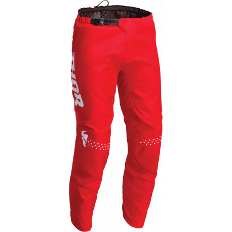 Pantalon MX Thor Sector Minimal - Rouge