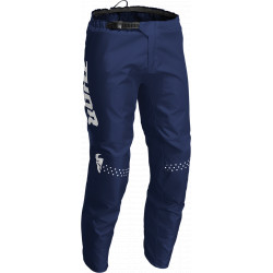 MX pants Thor Sector Minimal - Navy blue