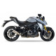 Auspuff Ixrace MK2 - Suzuki GSX-S 950 2021 /+ // GSX-S 1000 2021/+ // GSX-S 1000 GT 2022 /+