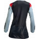 Frauen Thor Jersey Pulse REV - Schwarz, Minze