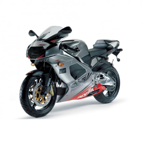 Powerbronze-Scheinwerferschutz - Aprilia RSV 1000 MILLE 1998-00