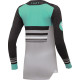 Frauen Thor Jersey Prime Blaze - Schwarz, Minze, Grau