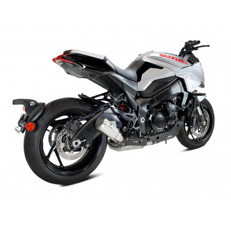 Auspuff Ixrace MK2 - Suzuki GSX-S 1000 S 2015-20 // GSX-S 1000 F 2015-21 // Katana 1000 2019-20