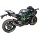 Echappement Spark MotoGP Full titane - Kawasaki H2 15-16