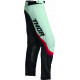 MX pants Women Thor Pulse Rev - Black, Mint