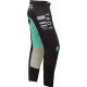 MX Hosen Frauen Thor Prime Blaze - Schwarz, Grau, Minze