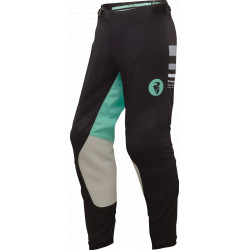 MX pants Women Thor Prime Blaze - Black, grey, Mint