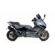 Ligne complète Ixrace Titan Black - Yamaha T-Max XP560D 2020 /+