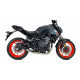 Full line Ixrace DC1 - Yamaha MT-07 2021 /+