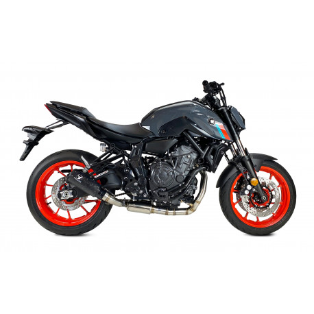 Ligne complète Ixrace DC1 - Yamaha MT-07 2021 /+