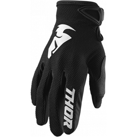 Thor Gloves Sector - Black