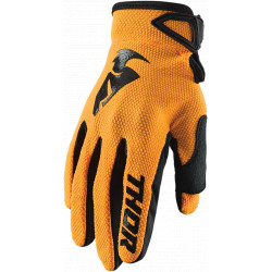 Thor Gloves Sector - Orange