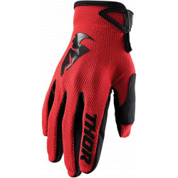 Gants Thor Sector - Rouge