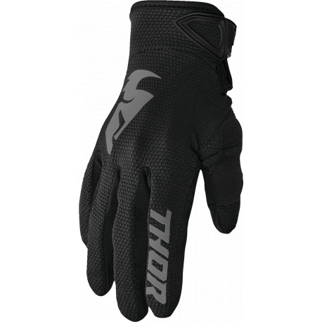 Gants Thor Sector - Noir et gris