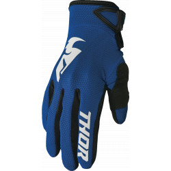 Gants Thor Sector - Bleu foncé