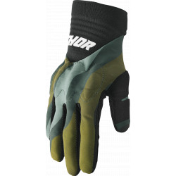 Thor Gloves Rebound - Camo